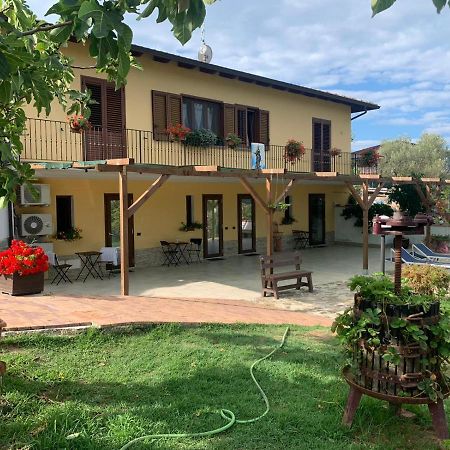 Casa Nostra Otel Ceraso Dış mekan fotoğraf