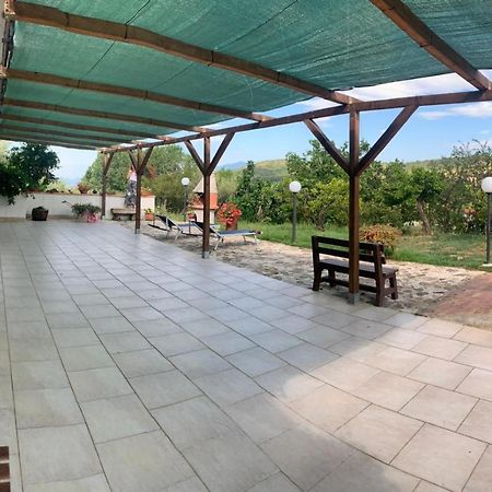 Casa Nostra Otel Ceraso Dış mekan fotoğraf