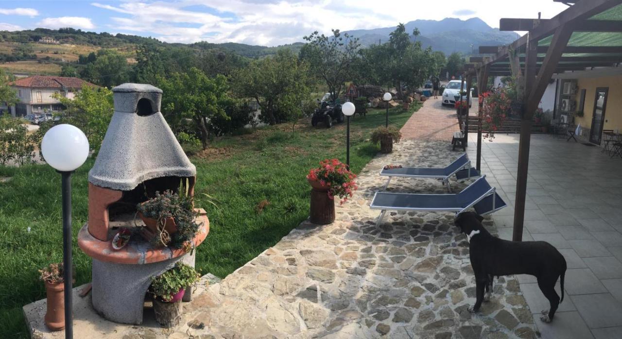 Casa Nostra Otel Ceraso Dış mekan fotoğraf