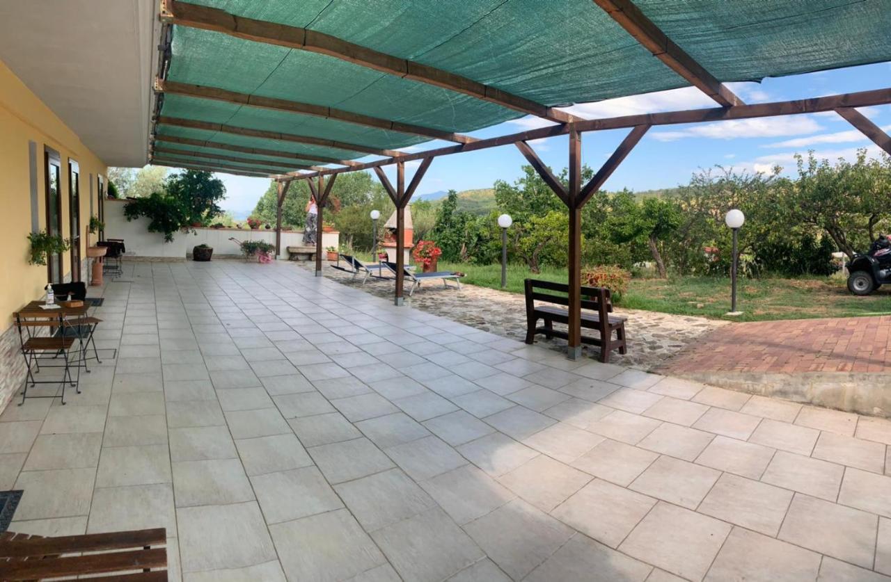 Casa Nostra Otel Ceraso Dış mekan fotoğraf