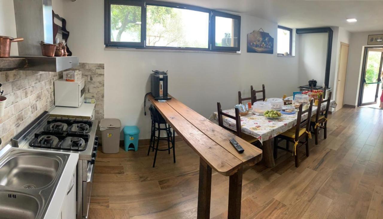 Casa Nostra Otel Ceraso Dış mekan fotoğraf