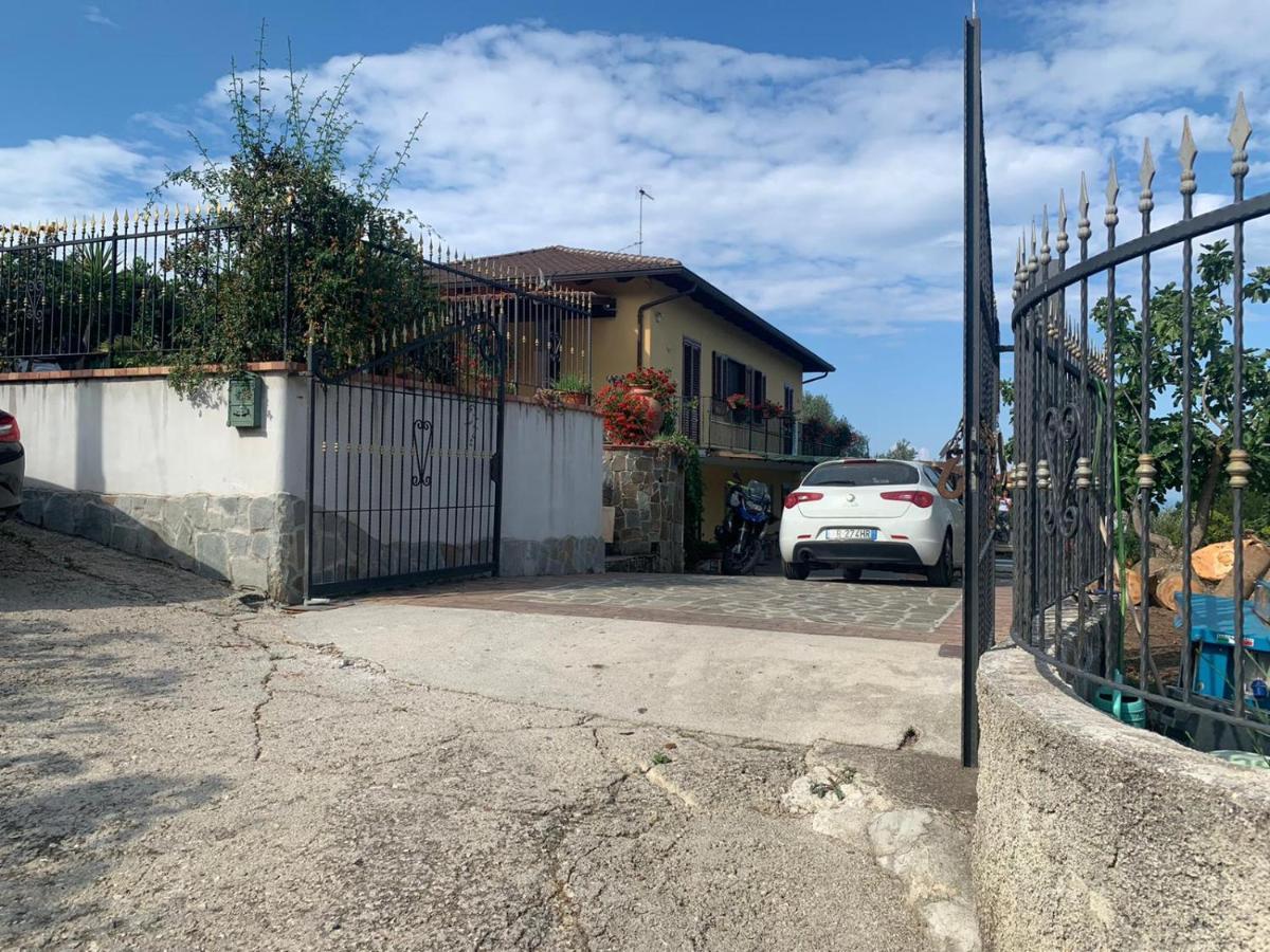 Casa Nostra Otel Ceraso Dış mekan fotoğraf