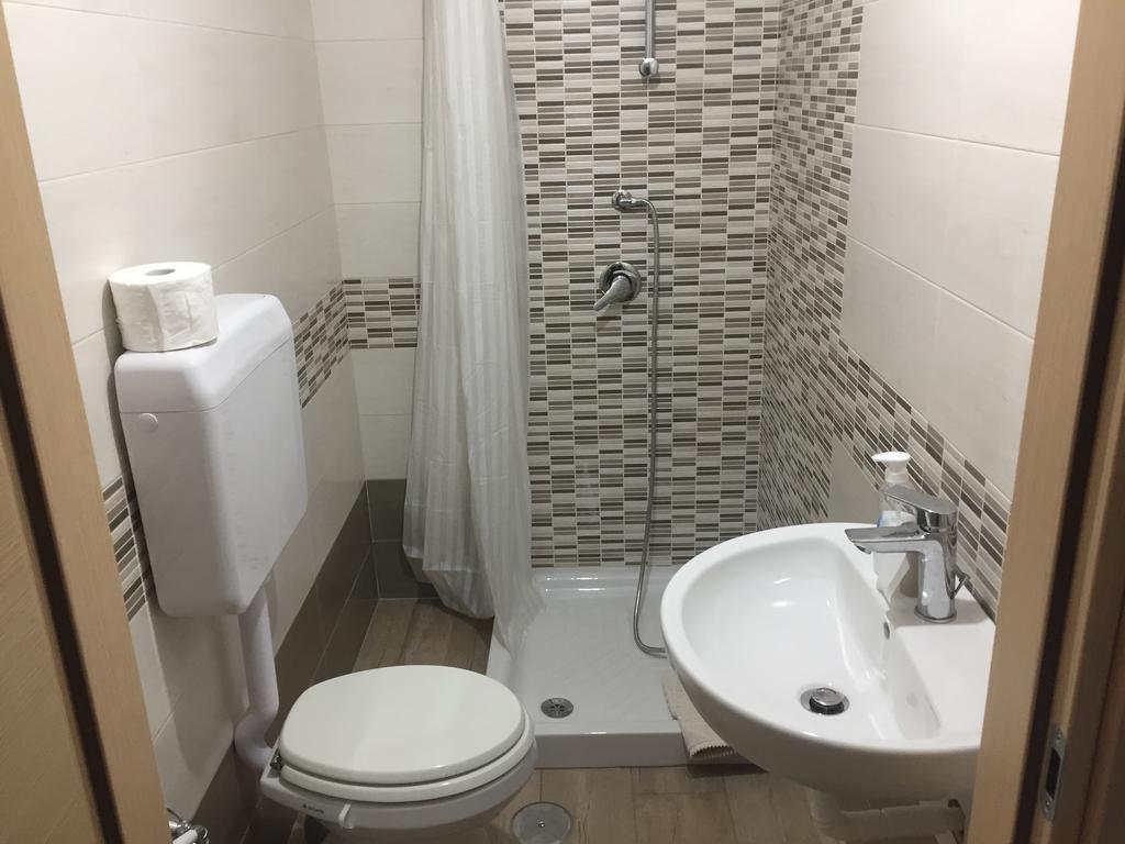 Casa Nostra Otel Ceraso Dış mekan fotoğraf