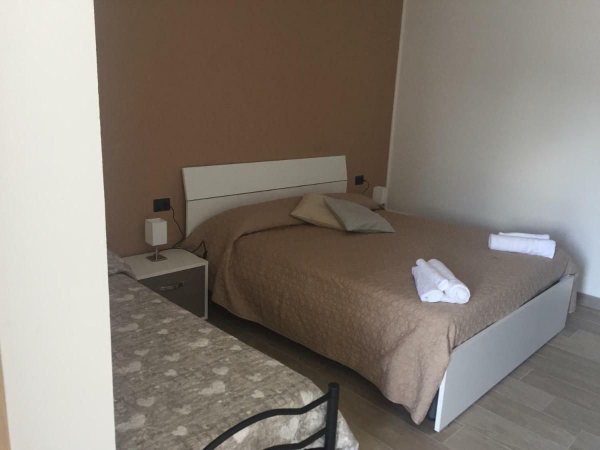 Casa Nostra Otel Ceraso Dış mekan fotoğraf