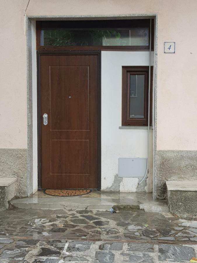 Casa Nostra Otel Ceraso Dış mekan fotoğraf