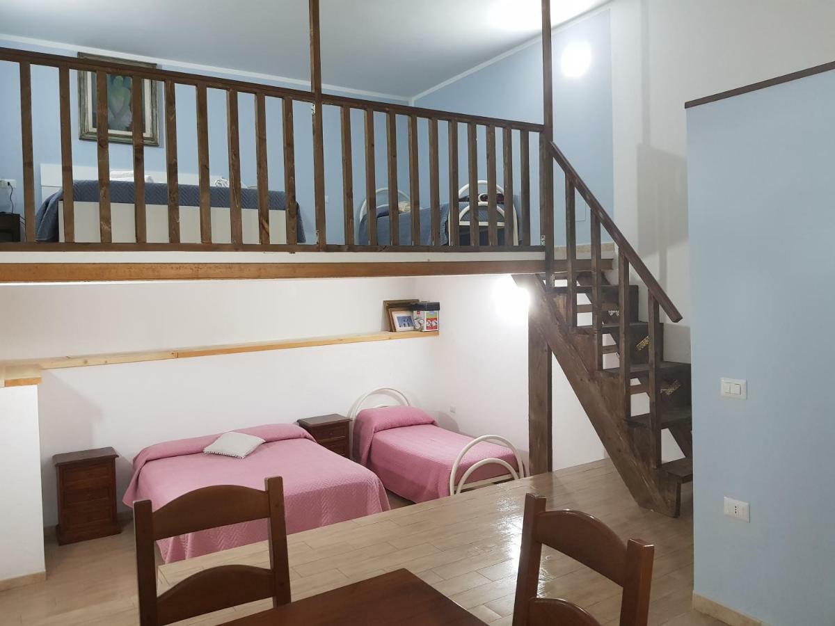 Casa Nostra Otel Ceraso Dış mekan fotoğraf