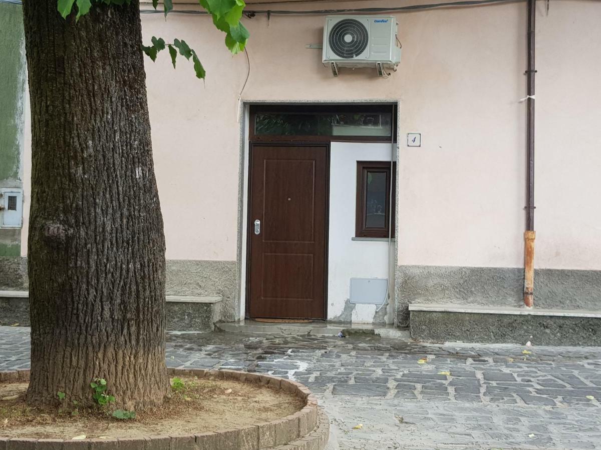 Casa Nostra Otel Ceraso Dış mekan fotoğraf