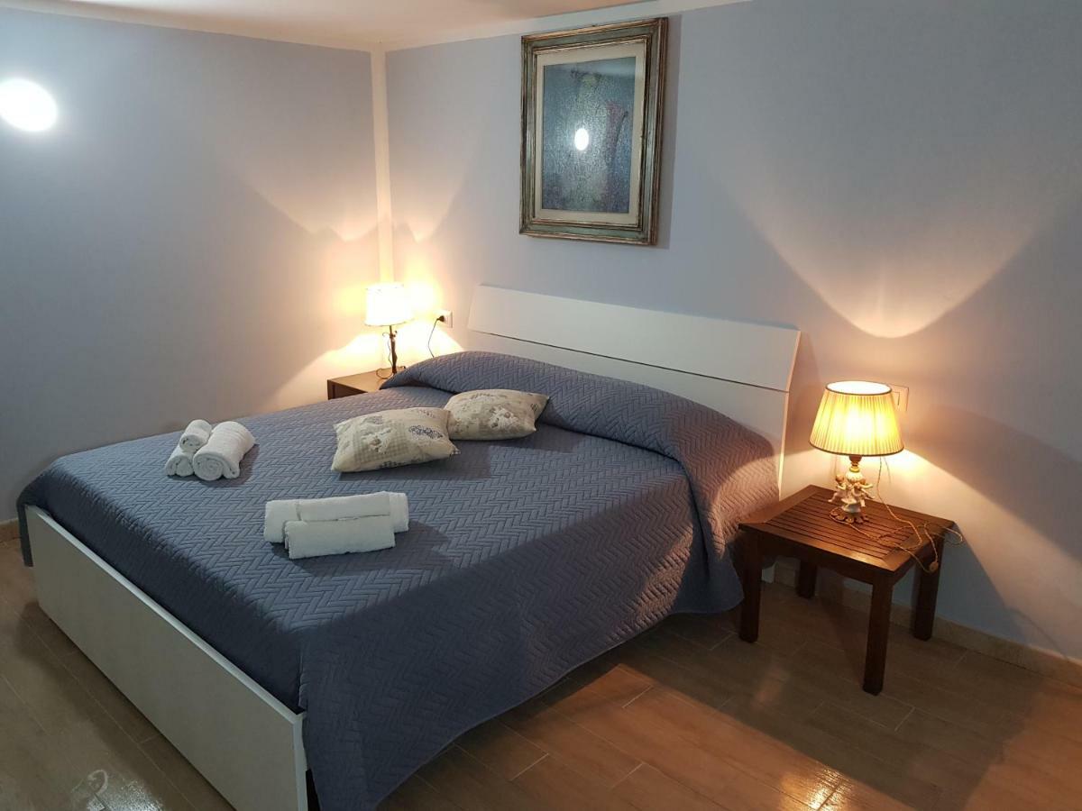Casa Nostra Otel Ceraso Dış mekan fotoğraf