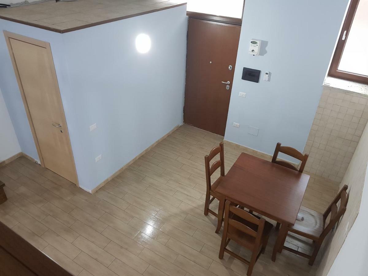 Casa Nostra Otel Ceraso Dış mekan fotoğraf