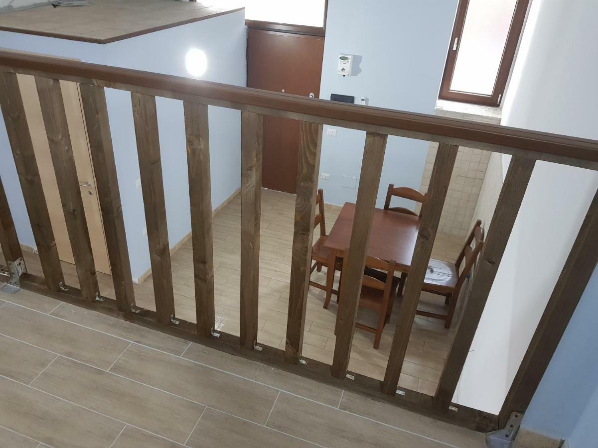 Casa Nostra Otel Ceraso Dış mekan fotoğraf
