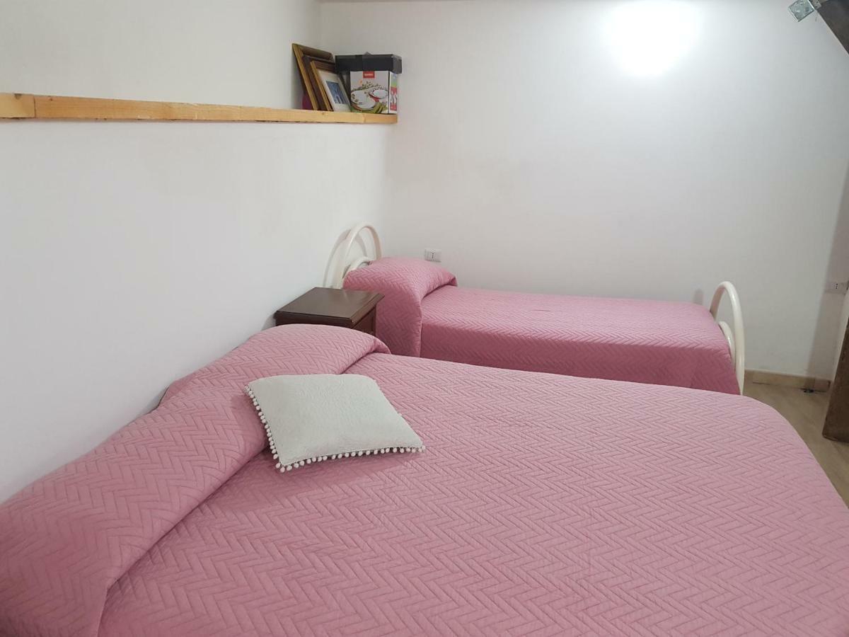Casa Nostra Otel Ceraso Dış mekan fotoğraf