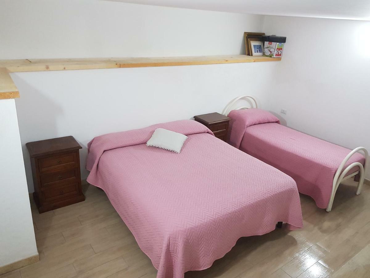 Casa Nostra Otel Ceraso Dış mekan fotoğraf