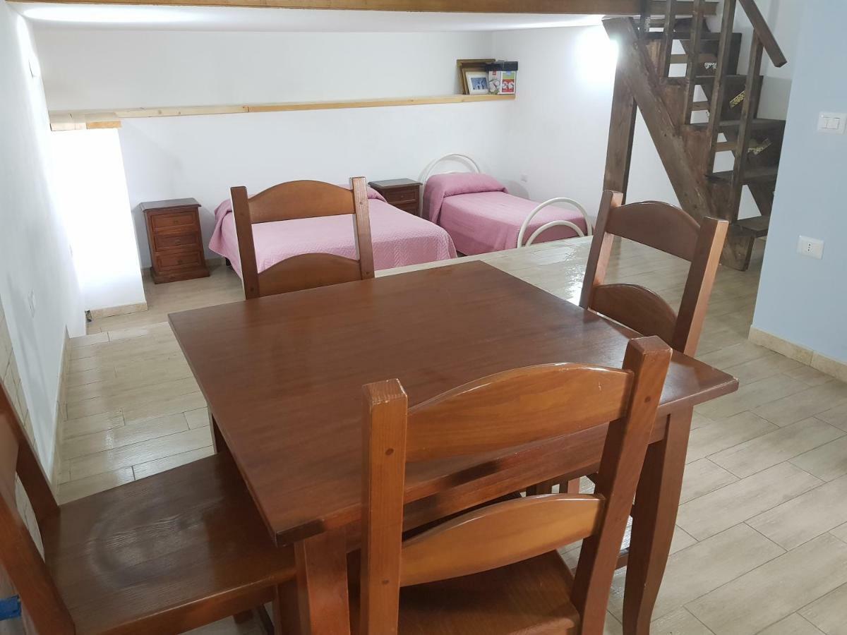 Casa Nostra Otel Ceraso Dış mekan fotoğraf