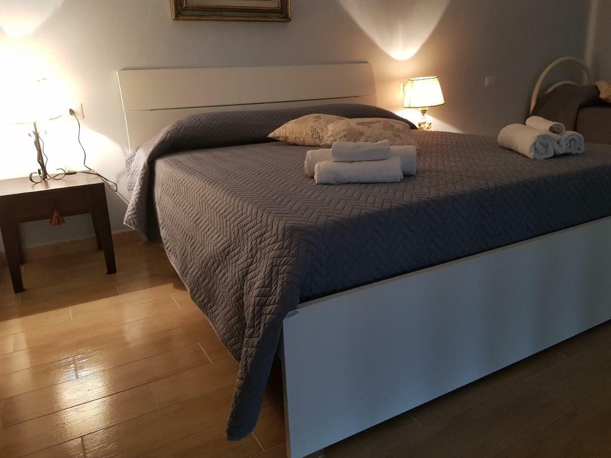 Casa Nostra Otel Ceraso Dış mekan fotoğraf