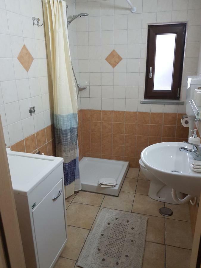 Casa Nostra Otel Ceraso Dış mekan fotoğraf