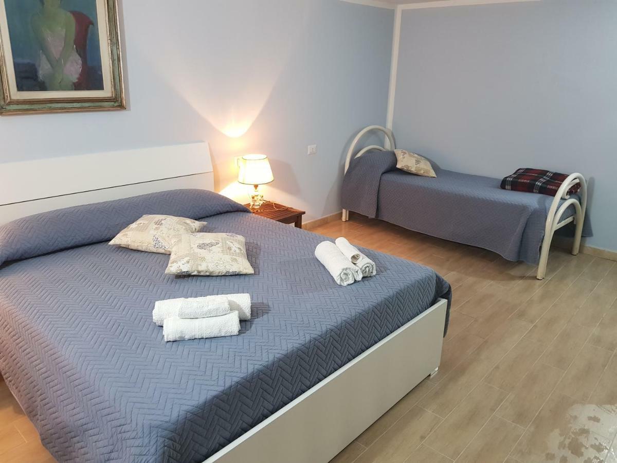 Casa Nostra Otel Ceraso Dış mekan fotoğraf