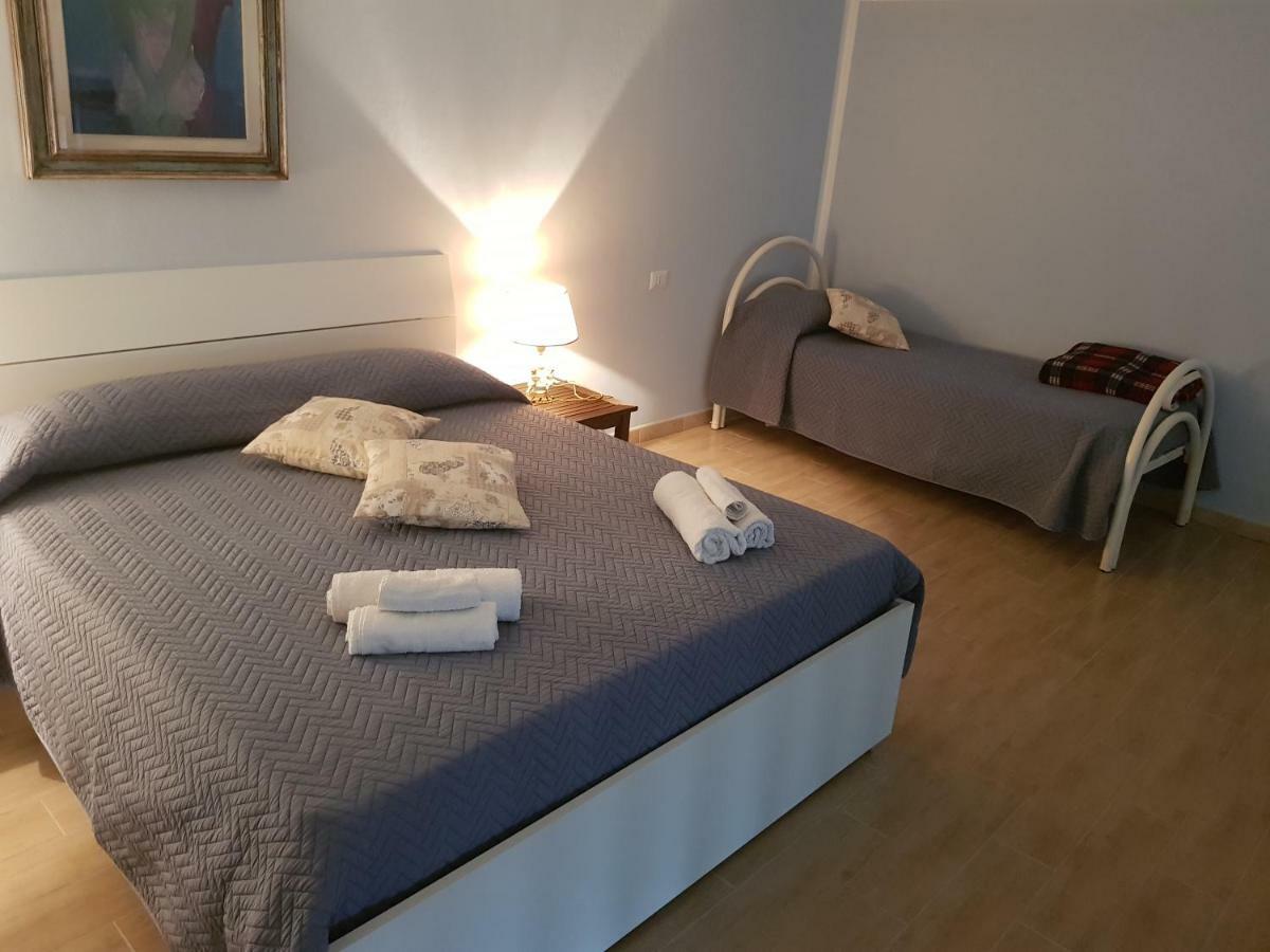 Casa Nostra Otel Ceraso Dış mekan fotoğraf