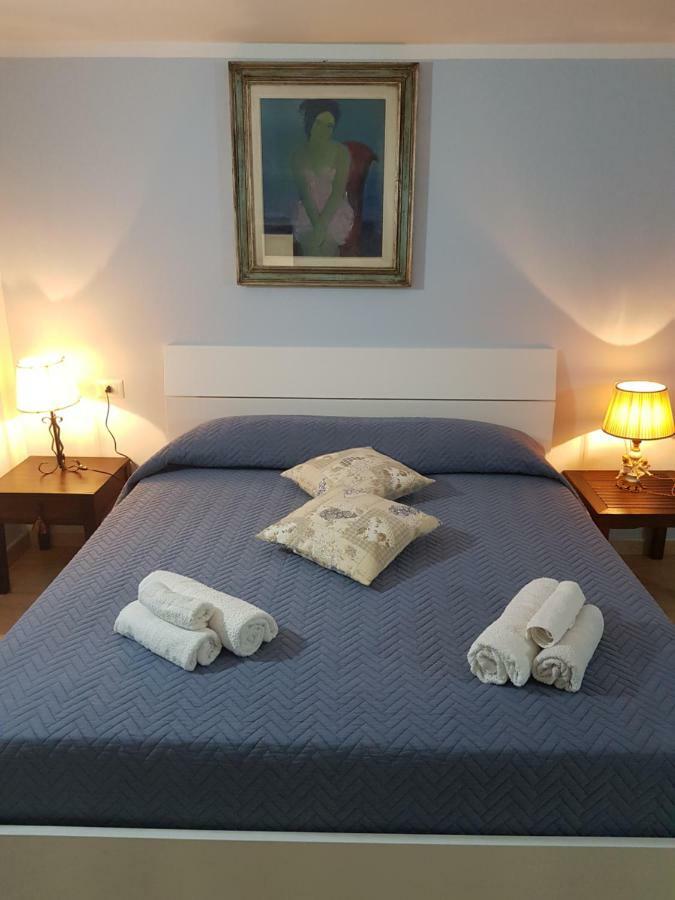 Casa Nostra Otel Ceraso Dış mekan fotoğraf